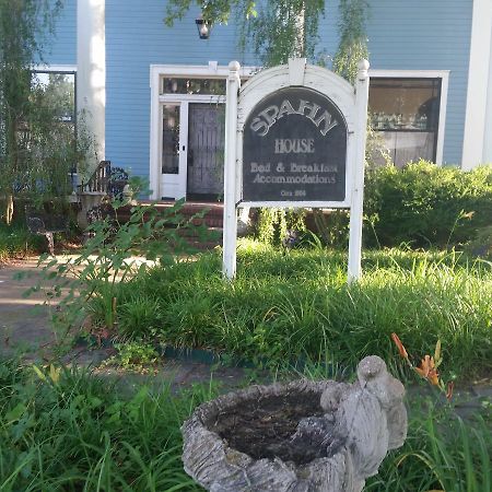Spahn House Bed And Breakfast 세나토비아 외부 사진