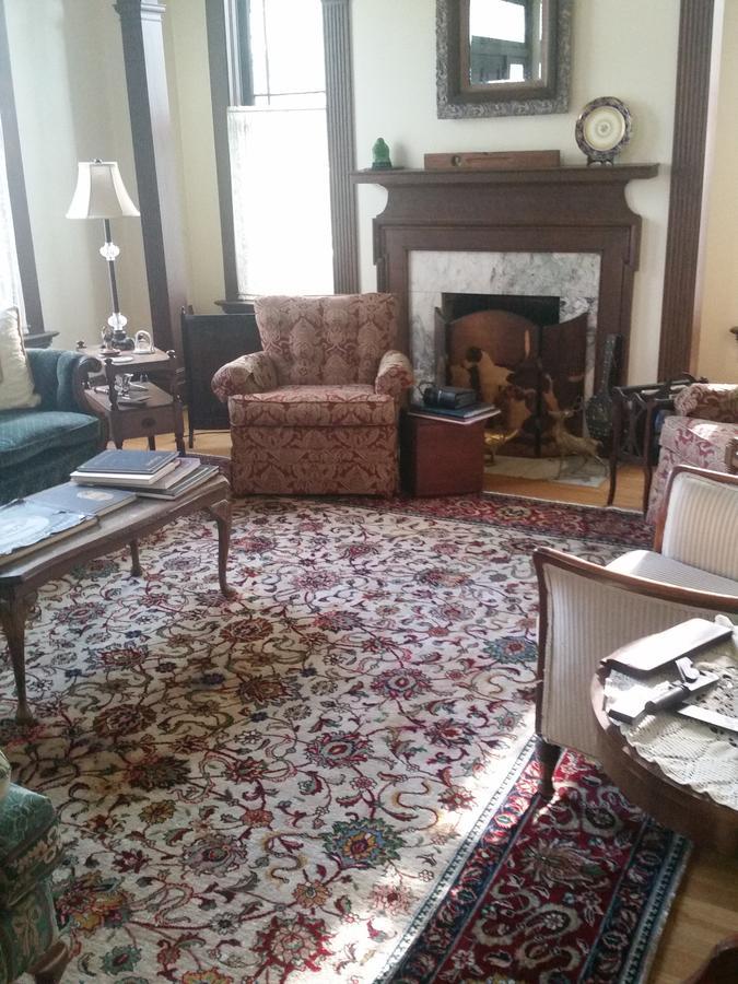 Spahn House Bed And Breakfast 세나토비아 외부 사진