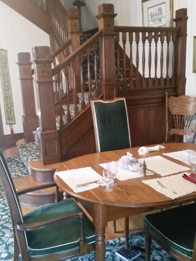 Spahn House Bed And Breakfast 세나토비아 외부 사진