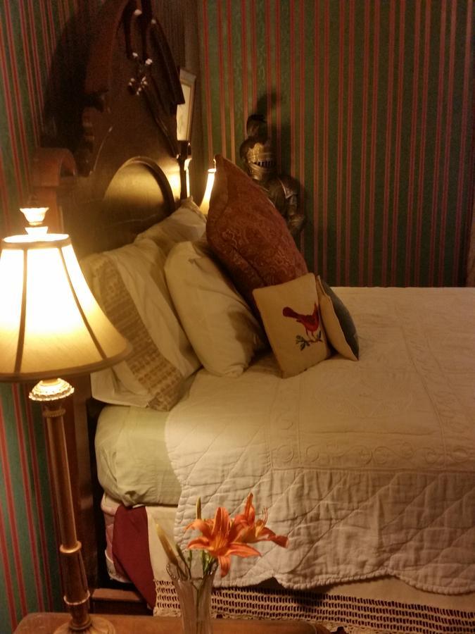 Spahn House Bed And Breakfast 세나토비아 외부 사진
