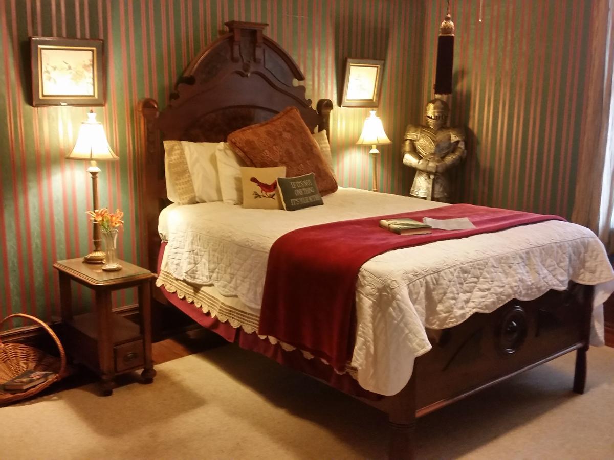 Spahn House Bed And Breakfast 세나토비아 외부 사진