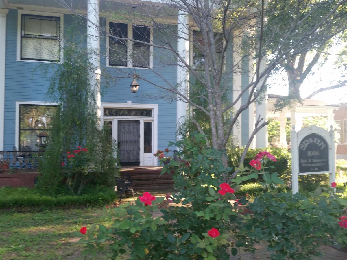 Spahn House Bed And Breakfast 세나토비아 외부 사진