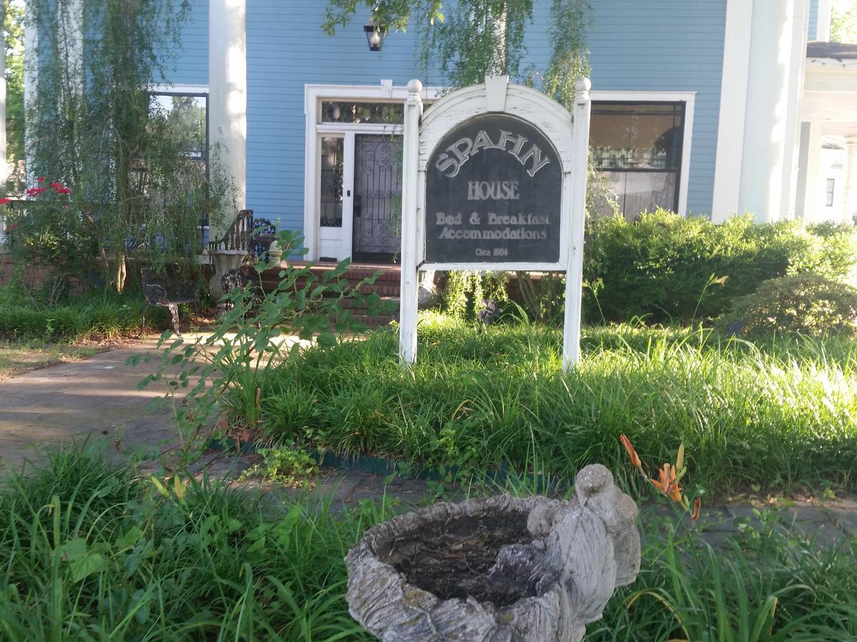 Spahn House Bed And Breakfast 세나토비아 외부 사진