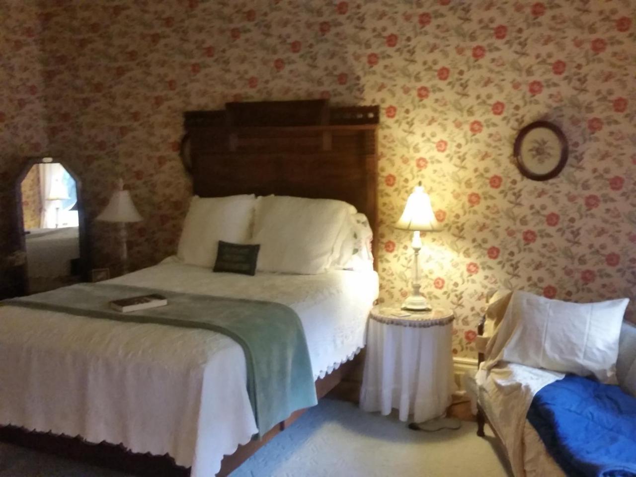 Spahn House Bed And Breakfast 세나토비아 외부 사진